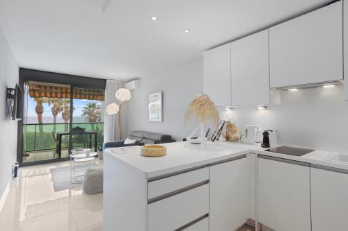 Appartement London Cannes - Vue Mer