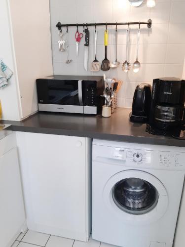 Studio moderne à Colmar, 30 m² avec équipements