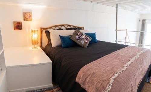 Studio moderne au cœur de Lyon, 25 m², accès privé