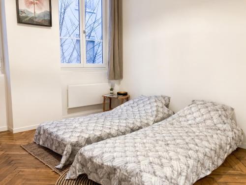 Studio moderne au cœur de Lyon, 25 m², accès privé