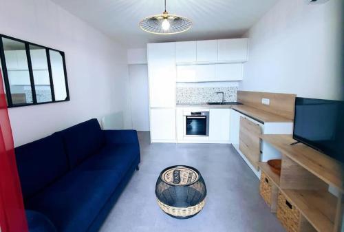 Le MARTY 9 Vue Mer Loggia Climatisé Piscine Centre