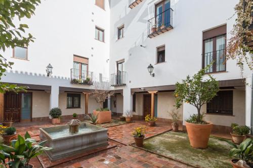 Albaicin Luxury Apartments