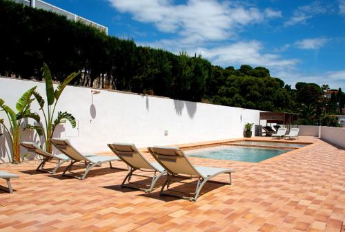 Boho Apartments, Amanecer