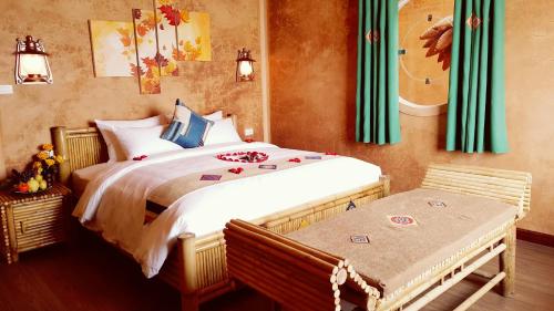 סא פה קליי האוס Sapa Clay House - Mountain Retreat
