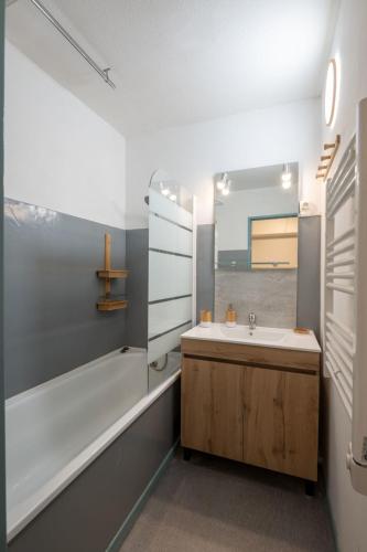 Pretty ski nest in the city center