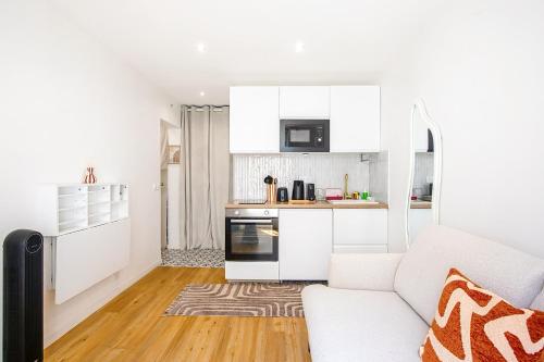 GuestReady - Bright & cosy nest in Montmartre