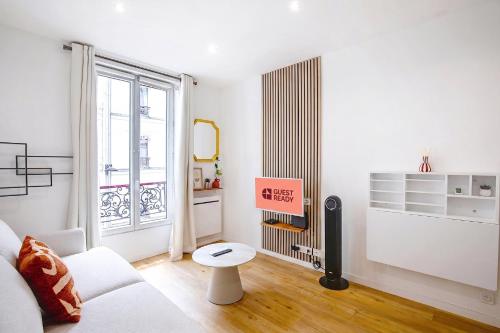 GuestReady - Bright & cosy nest in Montmartre
