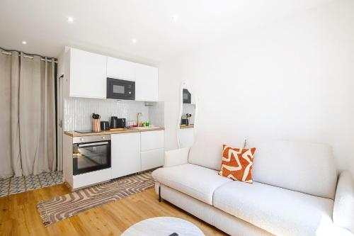 GuestReady - Bright & cosy nest in Montmartre