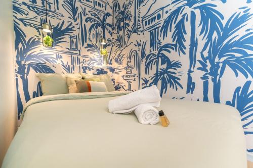 Studio moderne au cœur de la ville
