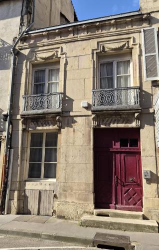 Les Muses, charme historique et design moderne au coeur de la ville