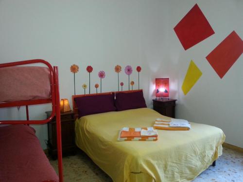 Легло или легла в стая в Locanda del Rio