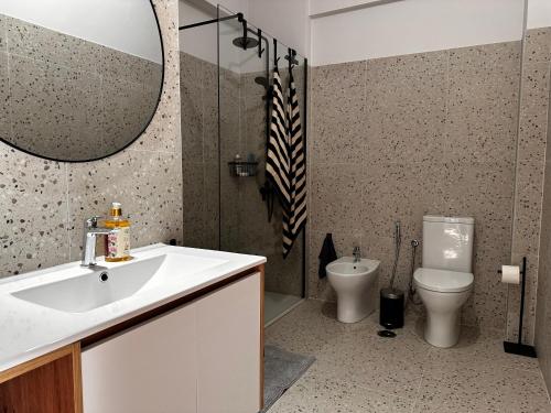 2 Bedroom apartment in São João da Caparica