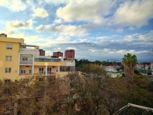 2 Bedroom apartment in São João da Caparica