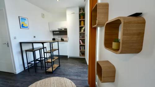 Atelier Cosy Félix - PartDieu, Tram T3, Brotteaux