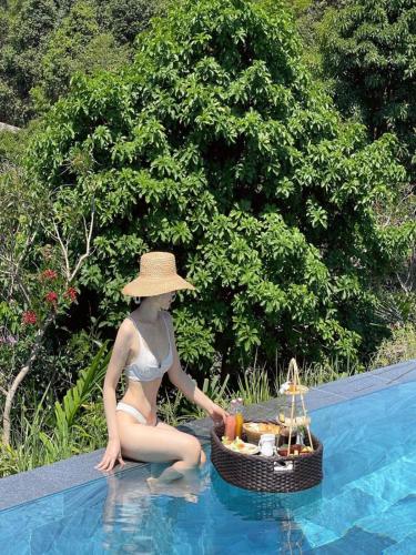 Lahana Resort Phu Quoc & Spa — Swimming pool