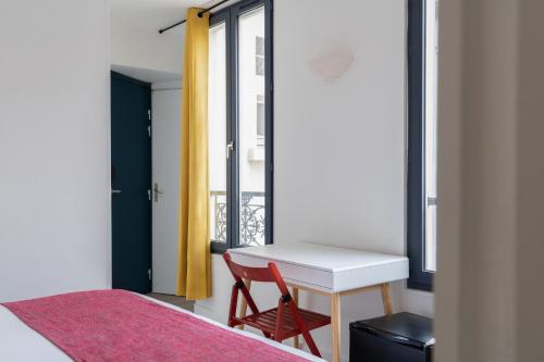 Paris Hostel