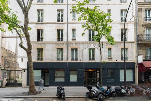 Paris Hostel