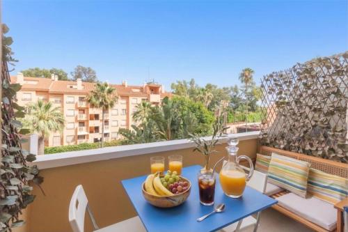 Marbella Long Stays, Swimming Pool, Beach 5min away, Chill out terrace and High-speed WiFi