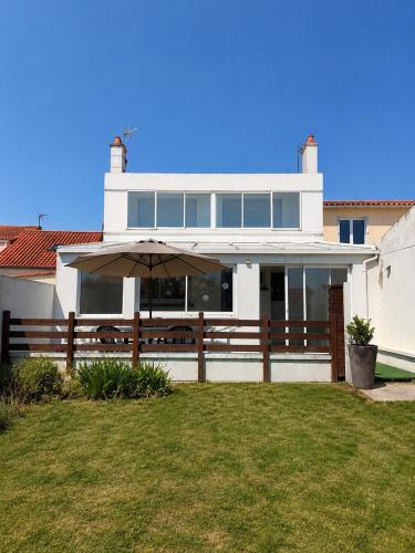 maison familiale 8 personnes aux sables