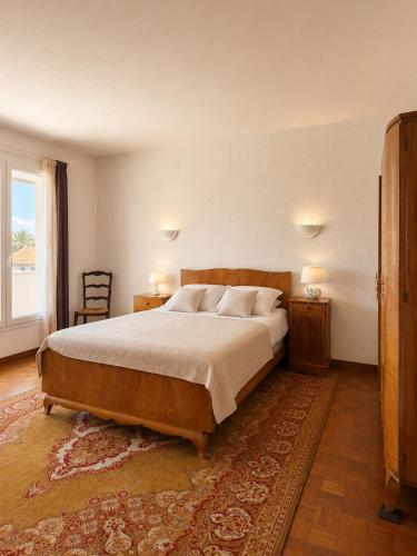 maison familiale 8 personnes aux sables