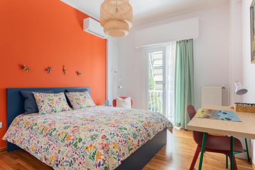 Sunny Holiday Apartment with Sea View - Steps to Edem Beach