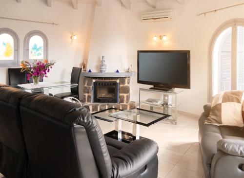 Luxury Villa in Calpe, Pool