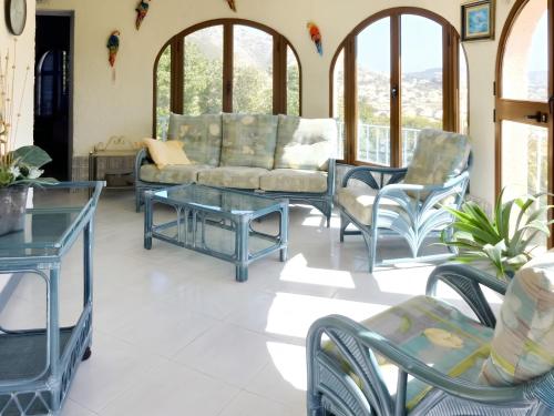 Luxury Villa in Calpe, Pool