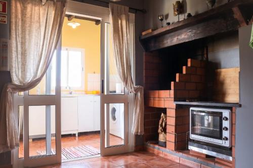 Charming lodge in Ponta do Sol with private pool