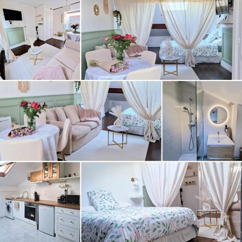 Chez Denise Studio Cosy Lyon photo 3