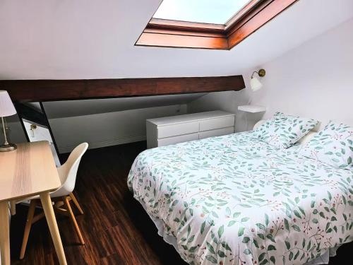 Chez Denise Studio Cosy Lyon photo 10