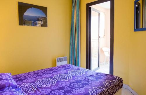 Appartement coquet à Cannes avec piscine partagée / 40 m²