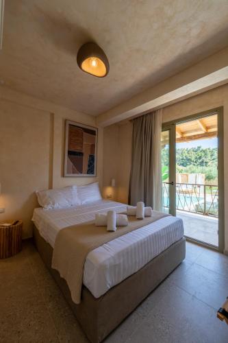 Terra Elea Luxury Pool Suite Petra