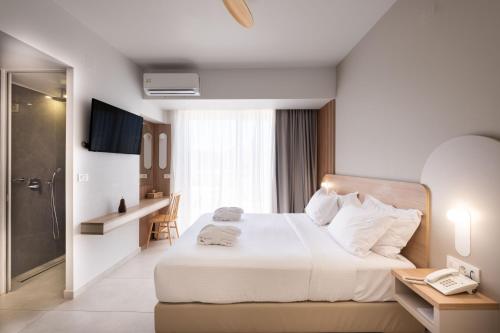 Epavli Grace Hotel — Photo of the whole room