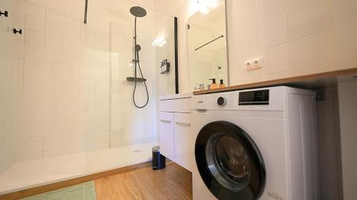 Appartement Cosy et Design - PartDieu, Métros, Lave-Linge