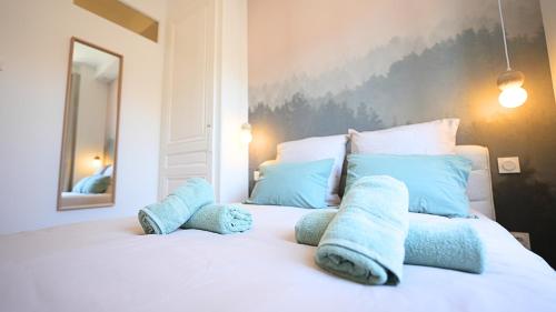 Appartement Cosy et Design - PartDieu, Métros, Lave-Linge