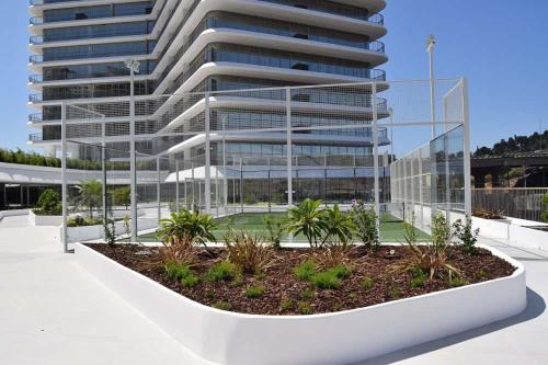 Infinity Tower Private Residence Luxury Stay