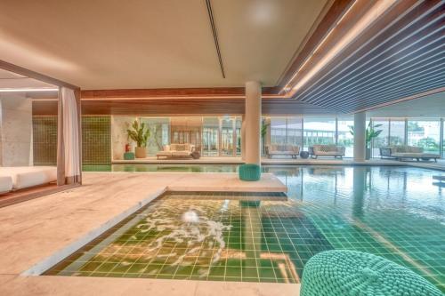 Infinity Tower Private Residence Luxury Stay