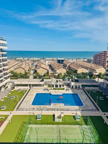 Playa Patacona