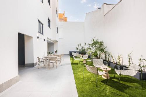 Edmond Vibes Madrid Rio