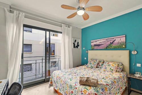 Canteras Beach Parking 2 Balcony Sm