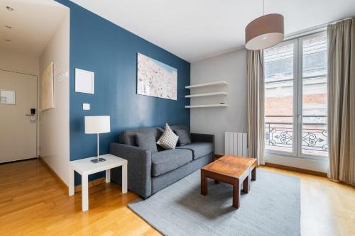 Appartement Paris Jardin des Plantes 1 chambre