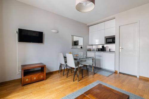 Appartement Paris Jardin des Plantes 1 chambre