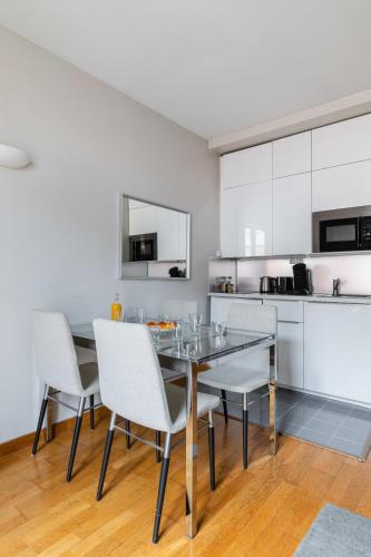Appartement Paris Jardin des Plantes 1 chambre