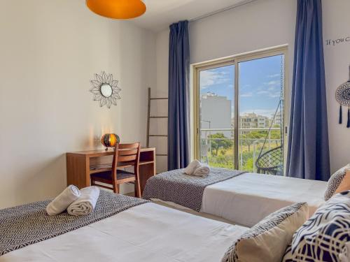 #408 Relaxing 1 BDR Getaway with Pool