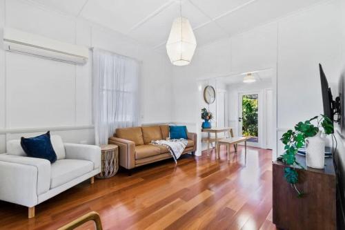 Gallery image of Wattlebird Cottage managed by Batemans Bay Accom in Moruya Heads