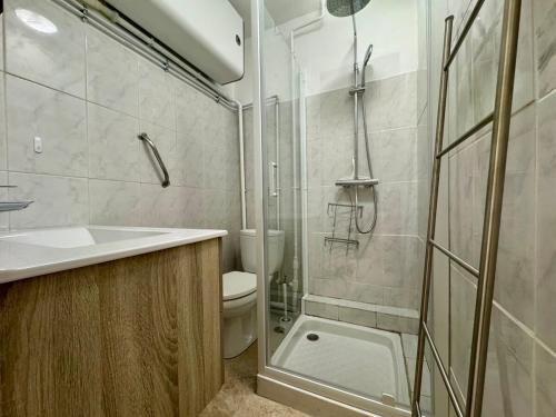 Loft en bord de mer aux salins à Hyères
