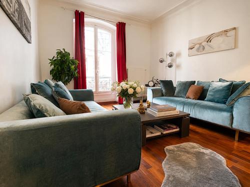 L'appartement Saint-Germain