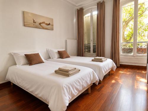 L'appartement Saint-Germain