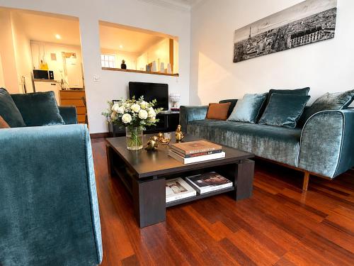L'appartement Saint-Germain