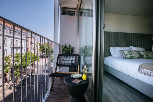 Santos Luxury River Suite